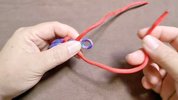 【编绳吊坠】绑绳小妙招简单易学