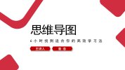 思维导图集训-6小时找到适合你的高效学习法