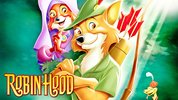 罗宾汉 (1973)动画
