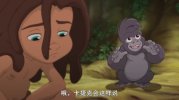 【动画+真人版】泰山 Tarzan