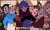 【1-2部】钟楼怪人 The Hunchback of Notre Dame