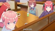 W 五等分的新娘 1-2季+剧场版+特别篇 1080P(1)