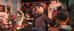 G 功夫熊猫 1-3部 内封多国语言 内封+内嵌字幕 4K+1080P(2)