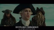 加勒比海盗系列五部合集 4K 2160P SDR 内嵌中英硬字幕(2)