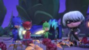 少儿英语启蒙动画《睡衣小英雄 PJ Masks (1-4季) 》