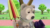 BBC幼儿英语启蒙动画《小熊查理 Little Charley Bear》(1)