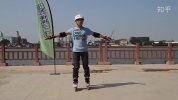 轮滑基础教学