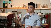 【专业咖啡师教学课程】咖啡设备及花式咖啡的制作