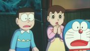 多啦A梦电影：大雄与翼之勇者