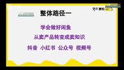 妙有电商闲鱼无货源陪跑课，最全、最新、最干，零基础实战