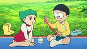 哆啦A梦-新·大雄的宇宙开拓史 (2009)