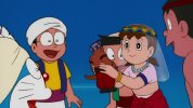 哆啦A梦-大雄的阿拉伯之夜 (1991)