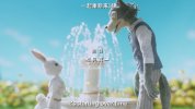 【日漫】动物狂想曲 BEASTARS
