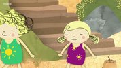 BBC科普动画《妮拉和诺拉 Nelly & Nora》