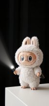 拉布布labubu 静态+动态壁纸合集